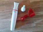 VEET precisietrimmer voor wenkbrauwen, neus, gezicht, ..., Ophalen of Verzenden, Zo goed als nieuw, Scheren en Epileren