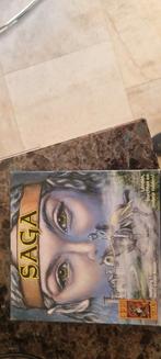 Saga 999 games, Enlèvement