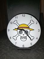 Horloge One Piece, Analogique, Enlèvement ou Envoi, Neuf, Horloge murale