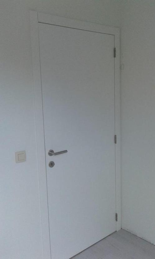 Binnendeur kit 83 cm, Doe-het-zelf en Bouw, Deuren en Vliegenramen, Nieuw, Binnendeur, 200 tot 215 cm, 80 tot 100 cm, Hout, Ophalen