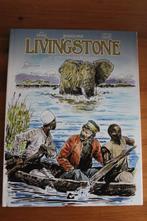 Livingstone              HC   met prent             nieuw!, Teng- Rodolphe- Clot, Eén stripboek, Nieuw, Ophalen of Verzenden