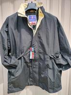 Veste d'automne pluie/vent ''SAILOR 'M' noir/beige (NEW), Noir, Taille 38/40 (M), Enlèvement ou Envoi, Neuf