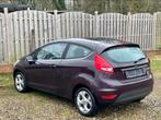 FORD FIESTA 1.25  TITANIUM / Euro5/AIRCO, Auto's, Voorwielaandrijving, Euro 5, 1242 cc, 4 cilinders