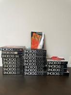 Snoecks - 21 magazines, Ophalen of Verzenden