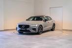 Volvo S60 B4 mild hybrid Ultimate Dark, Autos, Volvo, Argent ou Gris, Achat, 143 kW, Entreprise