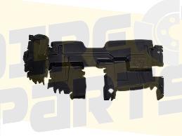 Opel Zafira B (07/05-9/11) Luchtgeleider Links Origineel! YP, Auto-onderdelen, Carrosserie, Bumper, Opel, Voor, Nieuw, Ophalen of Verzenden