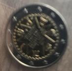 PIECE COMMEMORATIVE 2 € LITUANIE 2018, Ophalen of Verzenden, 2 euro