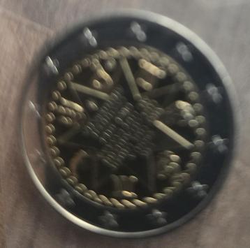 PIECE COMMEMORATIVE 2 € LITUANIE 2018 beschikbaar voor biedingen