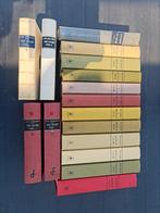 Boeken : ten huize van ... ( 16 stuks )  / Joost Floraquin, Ophalen of Verzenden, Personen