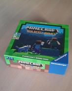 Minecraft bordspel Ravensburger, Een of twee spelers, Ophalen, Zo goed als nieuw, Ravensburger, Jumbo....