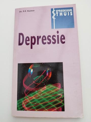 Depressie. Spreekuur Thuis beschikbaar voor biedingen