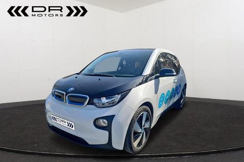 BMW i3 94AH  ADVANCED - NAVI - CAMERA, Auto's, BMW, i3, ABS, Airbags, Alarm, Bluetooth, Boordcomputer, Centrale vergrendeling