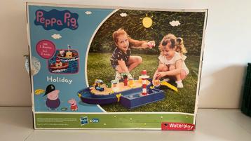 AquaPlay Peppa Pig on holiday beschikbaar voor biedingen