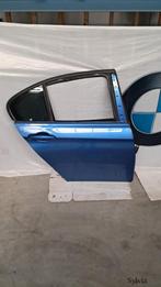 rechts achter deur portier BMW 3 serie  F30 + LCi  Estorilbl, Auto-onderdelen, Gebruikt, -, Deur, -