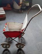 kinderwagen, Ophalen