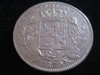 België 5 Francs, 1870 LEPOLD II Zilver Munt 0.900 25G, Zilver, Ophalen of Verzenden, Zilver, Losse munt