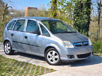 Opel meriva 1.4 benzine 116.000km gekeurd voor verkoop beschikbaar voor biedingen