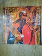 Les Liturgies De L'Orient - vocaal ensemble op vinyl, Ophalen of Verzenden, Zo goed als nieuw, 12 inch
