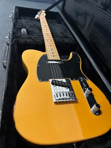 Fender Player Telecaster +Boss Katana 100 MK1 + Hard Case beschikbaar voor biedingen