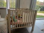 Baby box gebruikt incl zara home omranding en 2 hoeslakens, Ophalen, Gebruikt