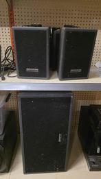 Set JB System (4 x ISX 5 + 1 x ISX - 15 S), Ophalen