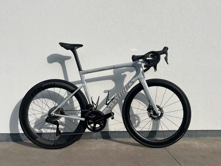 S-Works SL8 in nieuwstaat! Maat 52, Fietsen en Brommers, Fietsen | Racefietsen, Zo goed als nieuw, Ophalen