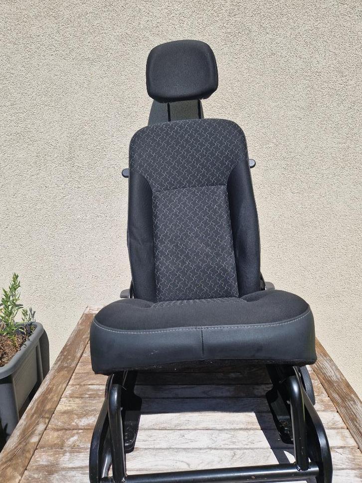 Passagiersstoel Kangoo Maxi 2015, Auto-onderdelen, Interieur en Bekleding, Renault, Gebruikt, Ophalen