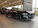 Ford Mustang CABRIO BENZINE AUTOMAAT FULL OPTION (bj 2020), Auto's, Automaat, 4 zetels, 4 cilinders, Cabriolet