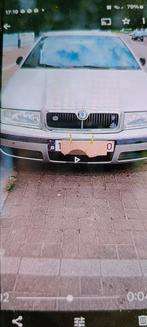 Skoda Octavia bouwjaar 01 06 2001, Auto's, Particulier, Te koop