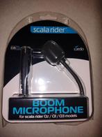 Microfoon Cardo Scalarider Q1 voor open helm, Jethelm