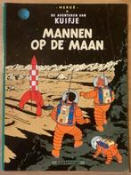 Kuifje - Mannen op de maan, Ophalen of Verzenden, Hergé