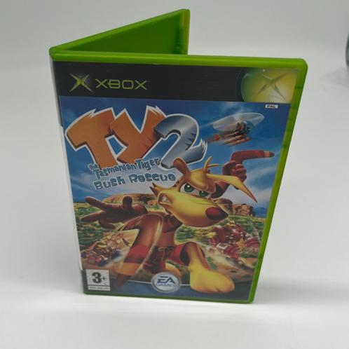 Xbox Original Game - Tasmanian Tiger 2, Games en Spelcomputers, Games | Xbox Original, Ophalen of Verzenden