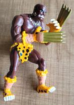 *vintage* actiefiguur: Tarzan - Leopard Man (1995), Kinderen en Baby's, Ophalen of Verzenden, Gebruikt