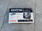 NOUVEAU - Système RC 8 canaux Futaba 3FG - 2,4 GHz, Enlèvement, Neuf
