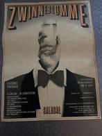 Poster Zwinneblomme 1979, Verzamelen, Ophalen, Rechthoekig Staand, Zo goed als nieuw, A1 t/m A3