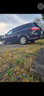 Voiture démarre roule bien je roule encore avec possible ess, Auto's, Stof, 4 cilinders, Mondeo, Zwart