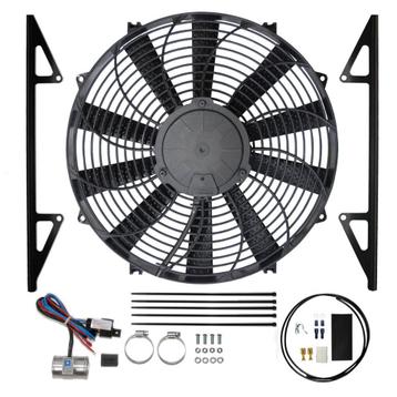 Cooling Fan kit voor Austin Healey 3000. NEG - earth beschikbaar voor biedingen