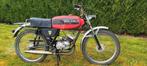 MALANCA 3M S CROSS 1973 RETRO MET ORIGINEEL BOEKJE, Fietsen en Brommers, Brommers | Oldtimers, 49 cc, Klasse B (45 km/u), 3 versnellingen