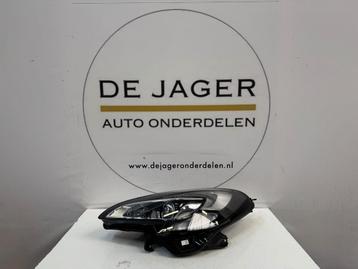 OPEL CORSA E XENON LED KOPLAMP LINKS 13381347LH 1EF011830 beschikbaar voor biedingen