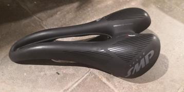 selle SMP hybrid saddle black - fietszadel beschikbaar voor biedingen