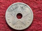 Belgisch Congo - 10 centiem 1909 (#019#), Postzegels en Munten, Ophalen of Verzenden, Losse munt