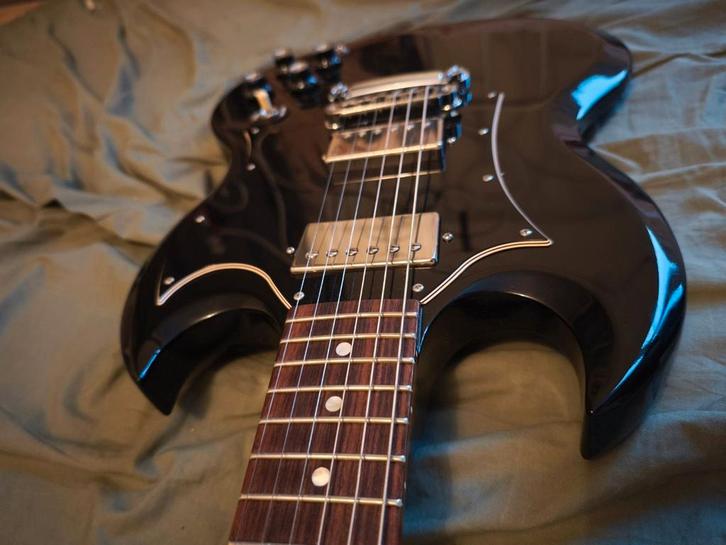 Gibson SG 2010, Muziek en Instrumenten, Snaarinstrumenten | Gitaren | Elektrisch, Gibson, Ophalen of Verzenden