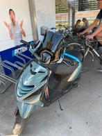Piaggio zip 4t 80cc ruilen voor 2 takt, Fietsen en Brommers, Ophalen, Piaggio, Zo goed als nieuw, Benzine