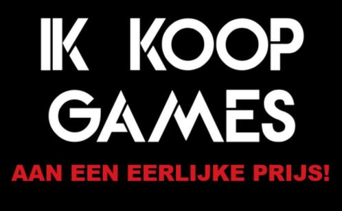 Ik koop: Games van Playstation, Nintendo, Xbox,.., Consoles de jeu & Jeux vidéo, Jeux | Nintendo NES, Enlèvement