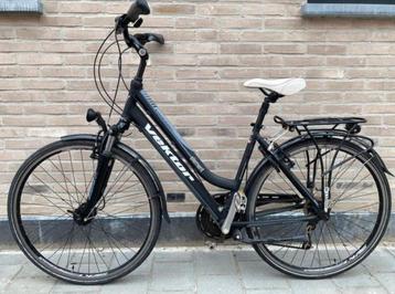 Fiets velo Damesfiets Gazelle Stadfiets Sparta Batavus lady beschikbaar voor biedingen