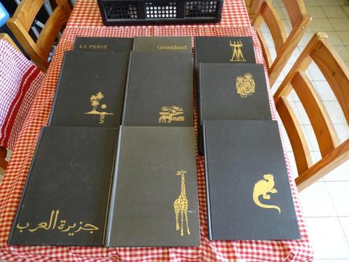 9 albums ( livres) ARTIS-HISTORIA,, Verzamelen, Complete verzamelingen en Collecties, Ophalen