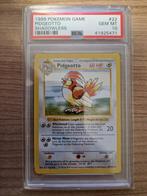 Pidgeotto Shadowless PSA 10, Enlèvement ou Envoi, Neuf