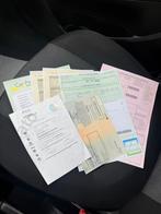 FIAT PUNTO EVO €6 BENZINE, Auto's, Fiat, Isofix, Bedrijf, 5 deurs, Zilver of Grijs