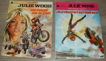 strips julie wood beschikbaar voor biedingen