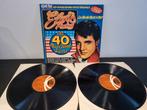 Elvis Presley Les 40 plus grands succès, Cd's en Dvd's, Ophalen of Verzenden, Gebruikt